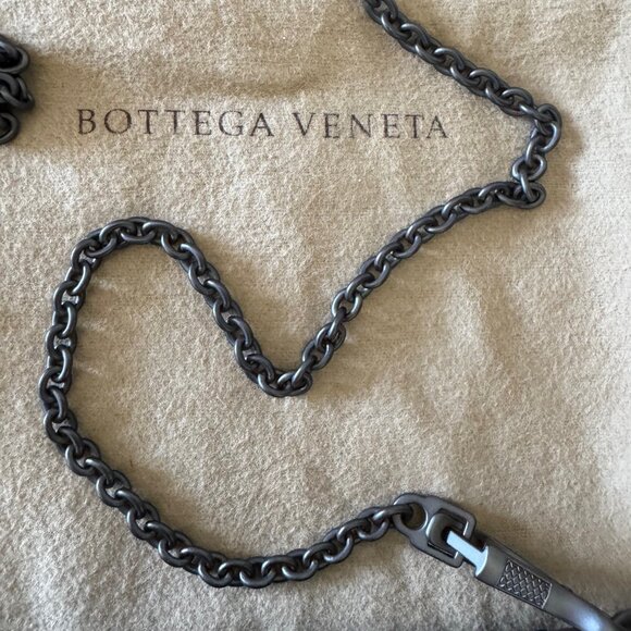 Bottego Veneta Intrecciato Crossbody Bag - Picture 7 of 7